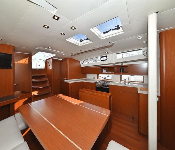 Antonela M | Oceanis 46.1 photo 58