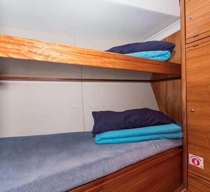 Caraibix | Bavaria 50 Cruiser photo 12