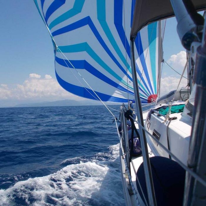 Destiny | Bavaria 45 Cruiser photo 4