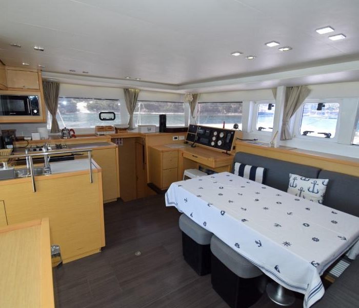 Loryma Sailing | Lagoon 450 photo 68