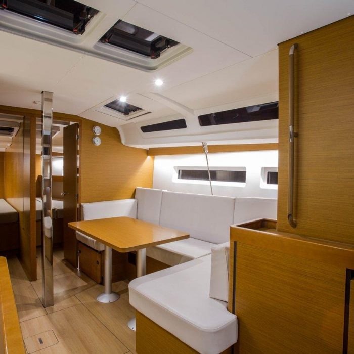 Ocean Song | Sun Odyssey 440 photo 23