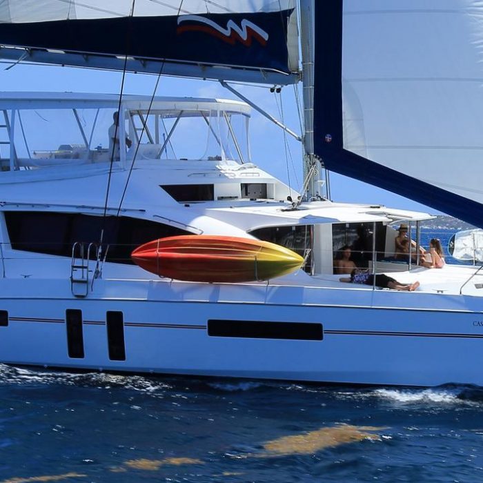 Moorings 5800 Crewed | Leopard 58 photo 1