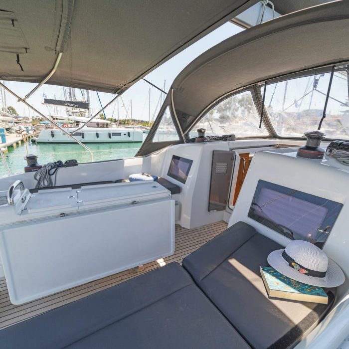 Sea Whisper | Sun Odyssey 410 photo 8