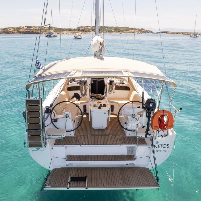 Netos | Oceanis 40.1 photo 4