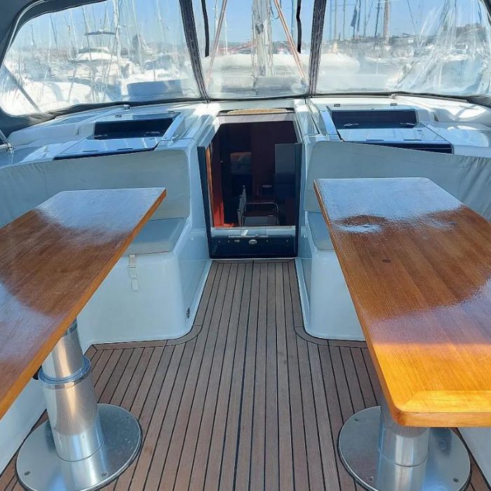 Aktea | Hanse 508 photo 9