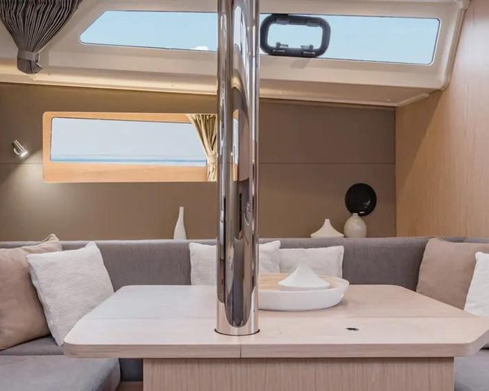 Sunsail 41.1 Classic | Oceanis 411 photo 3