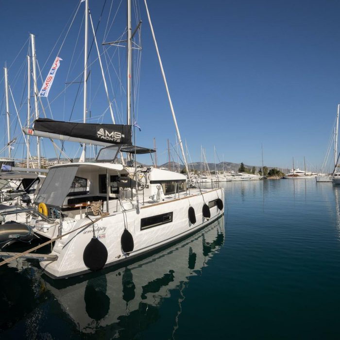 Serendipity | Lagoon 40 photo 18