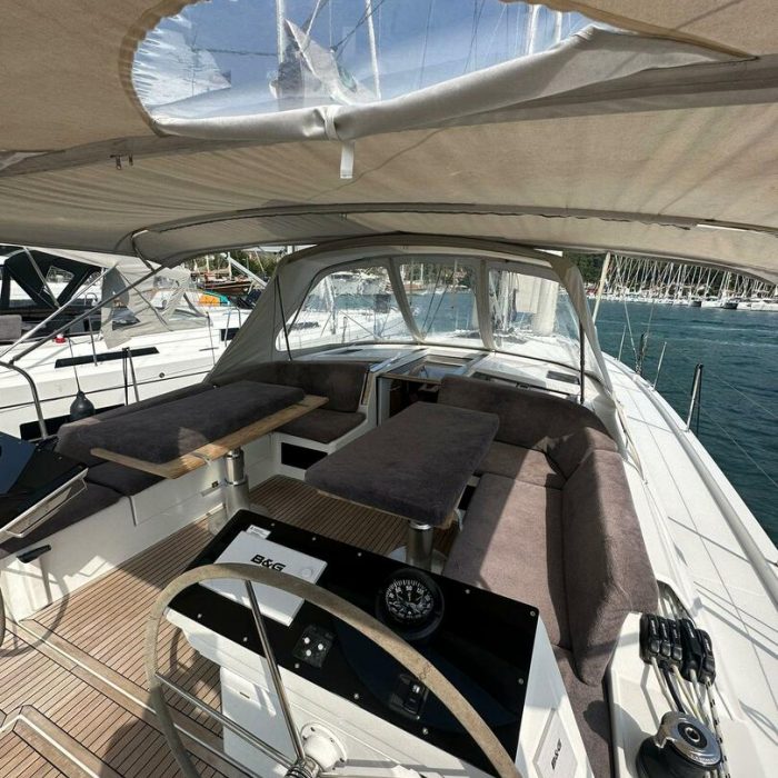 DORiS | Hanse 460 photo 6