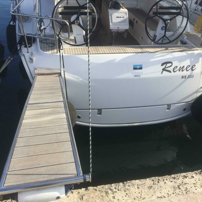Renee | Bavaria Cruiser 46 photo 5