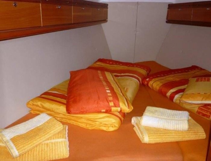 Orange 4 You | Bavaria Cruiser 37 photo 25