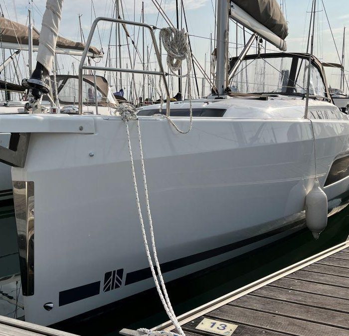Evren | Dufour 37 - 3 cab. photo 19