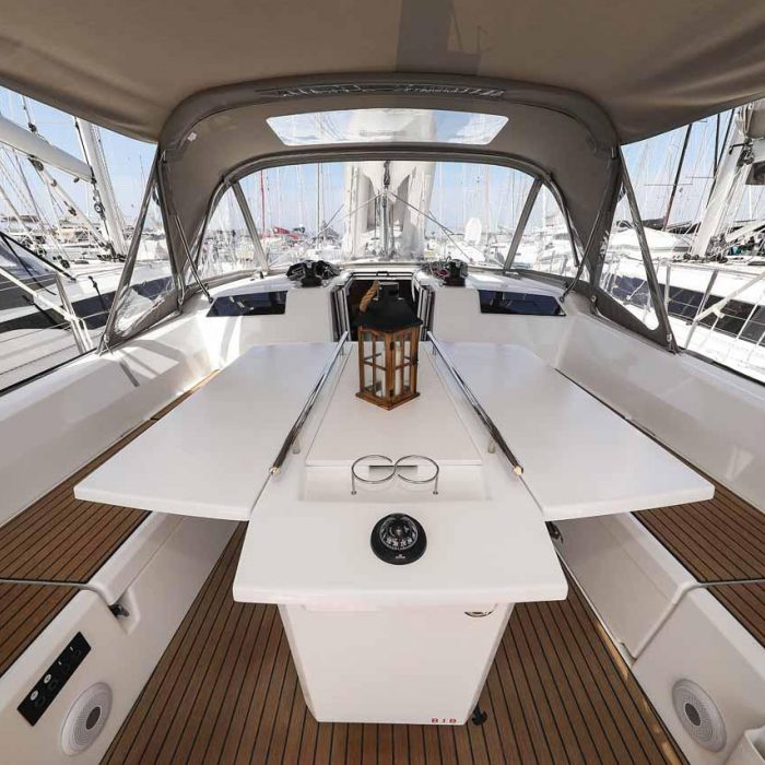 Moritz | Oceanis 40.1 Electric photo 5