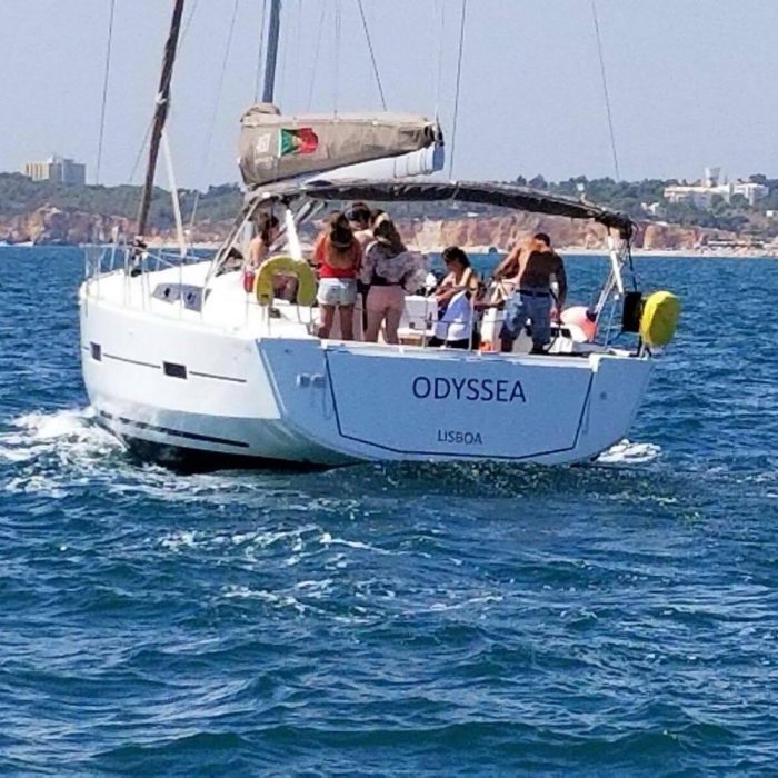 Odyssea | Dufour 460 Grand Large photo 8