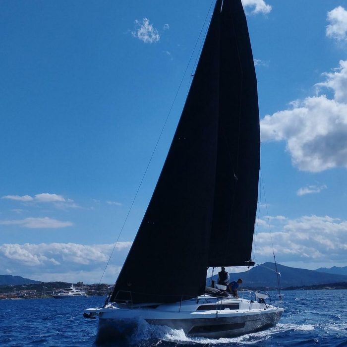 Viridis | Dufour 37 photo 4