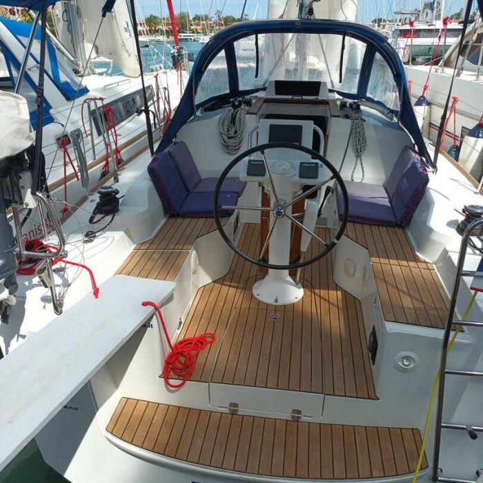 Pupatella | Sun Odyssey 319 photo 1