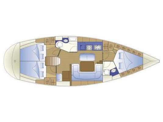 Salty Baby | Bavaria Cruiser 40 photo 4