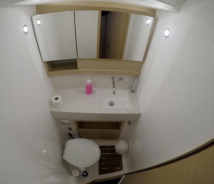 Vita | Dufour 530 photo 39