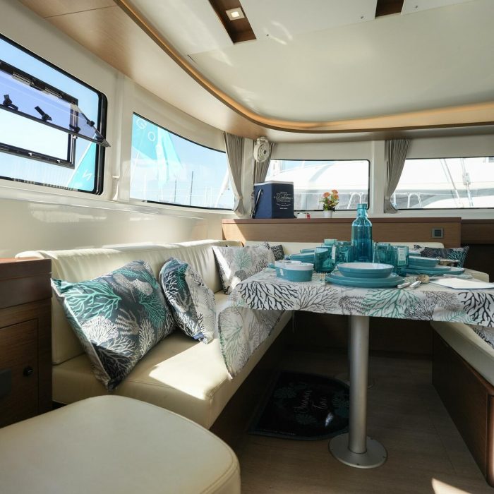 Barone | Lagoon 46 photo 6