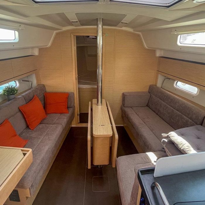 Maveric | Hanse 348- 3 cab. photo 9