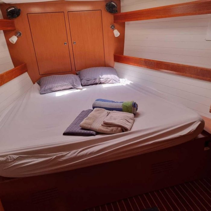 Fleurie | Bavaria 45 Cruiser photo 10