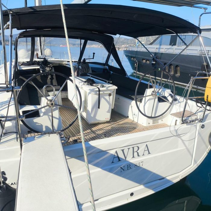 Avra | Oceanis 40.1 photo 1