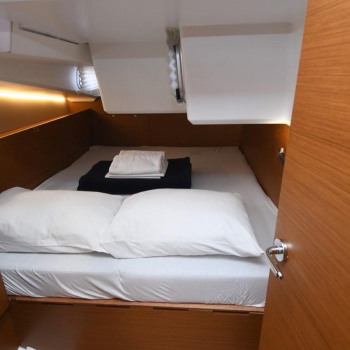 Caruso | Sun Odyssey 490 photo 14