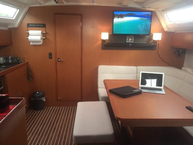 Renee | Bavaria Cruiser 46 photo 4