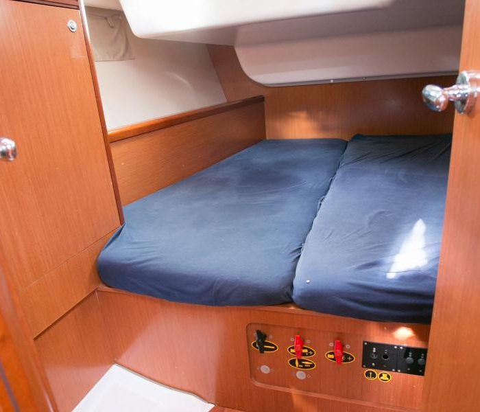 Orsa Maggiore | Oceanis 43 photo 4