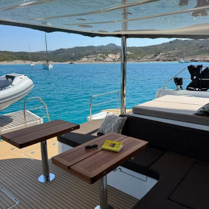 Montecristo - FIRST CLASS | Lagoon 60 photo 19