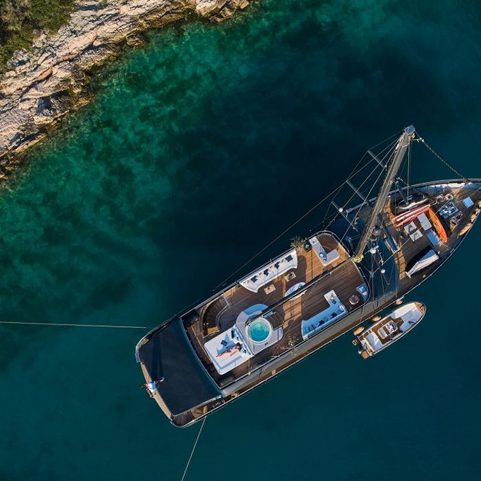 Rara Avis | Luxury Sailing Yacht photo 26