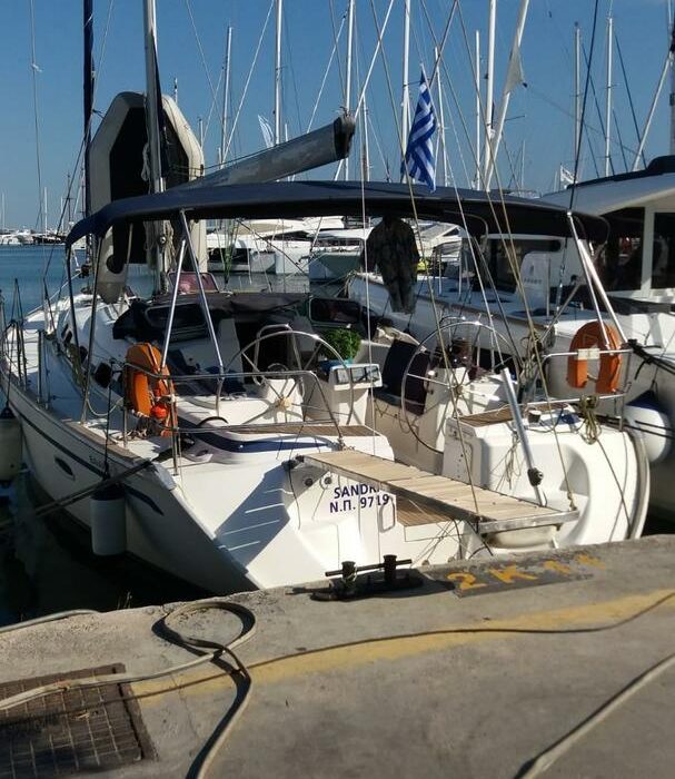 Sandra | Bavaria 46 Cruiser photo 2