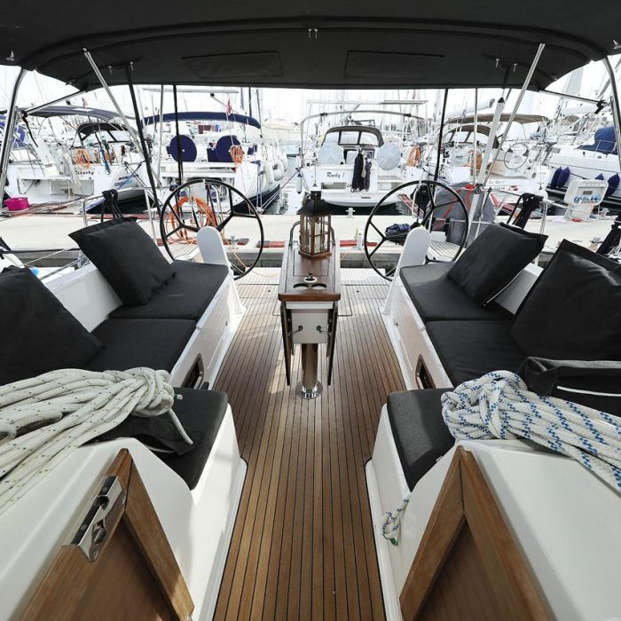 silence four | Bavaria Cruiser 46 photo 4