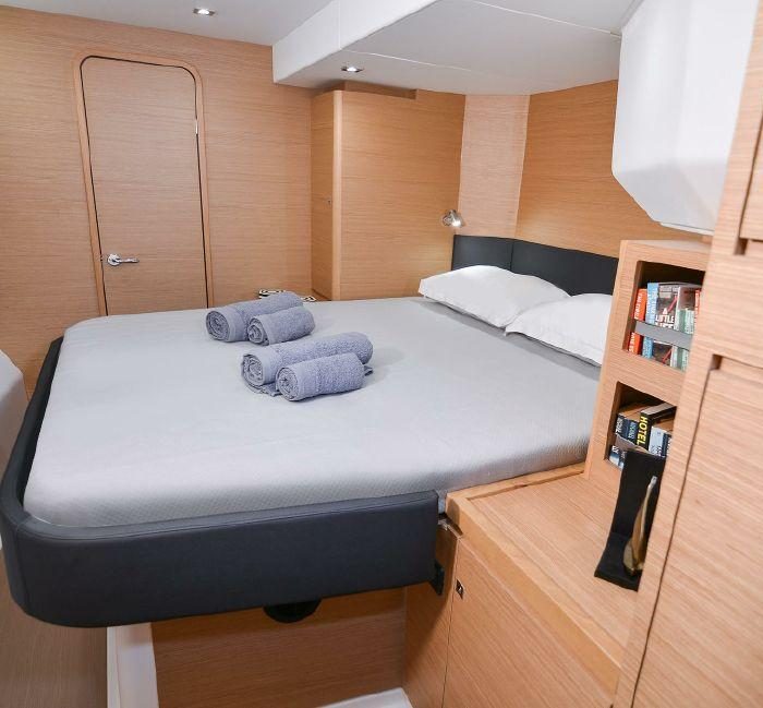 Jovy | Dufour Catamaran 48 photo 11