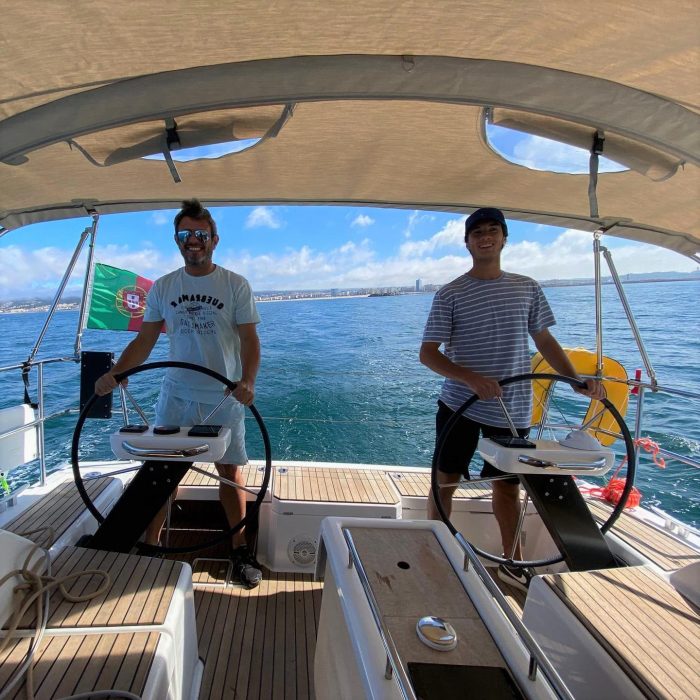 Mar me Quer | Dufour 360 grand large photo 4