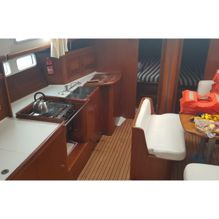 Senza Pensieri | Oceanis 473 photo 7