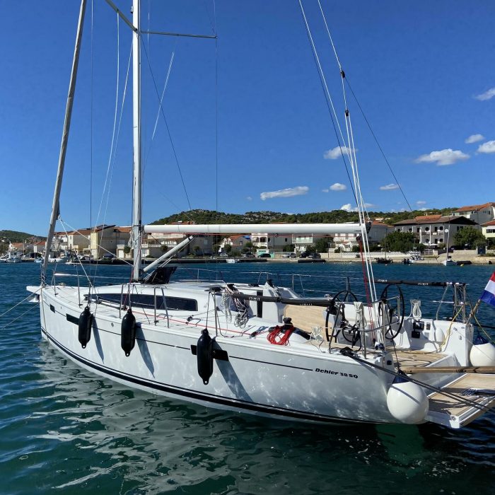 Blue Eye | Dehler 38 SQ photo 6