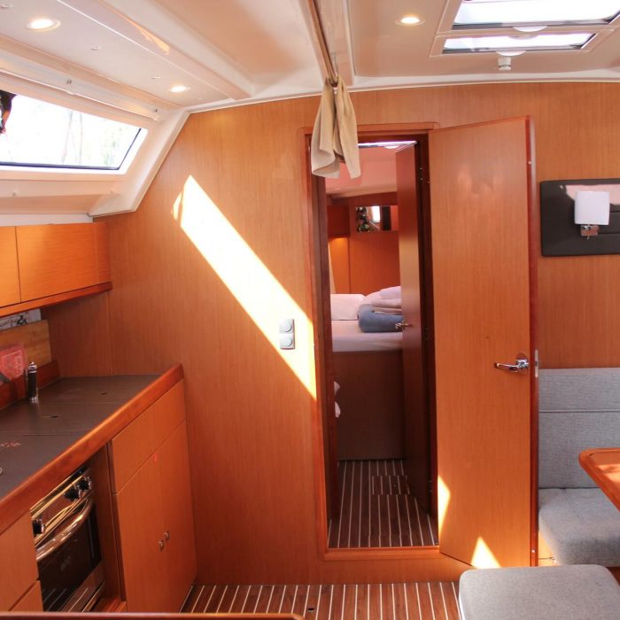 Coco | Bavaria Cruiser 46 photo 12