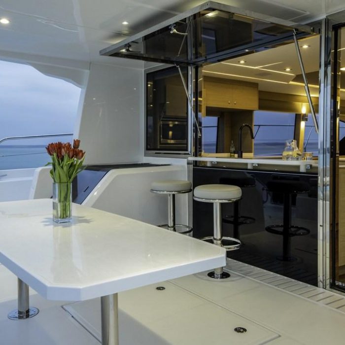 By My Side | Aquila 54 - 4 + 2 cab. photo 8