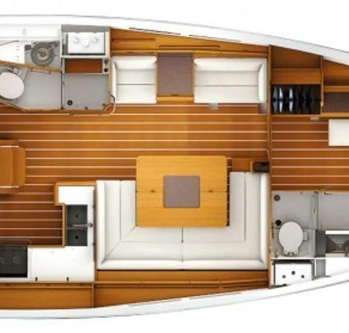Fabiano II | Sun Odyssey 449 photo 12