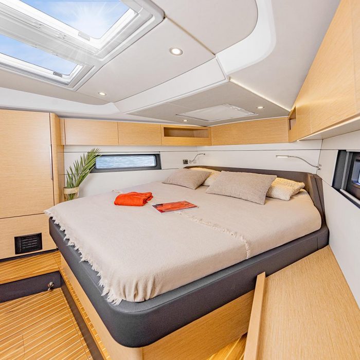 Solace - OW | Hanse 460 - 4 cab. photo 37