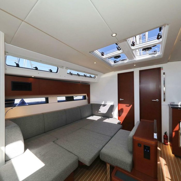 Sea you - OW | Hanse 460 photo 17