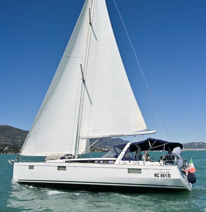 Sharel | Oceanis 48 photo 7