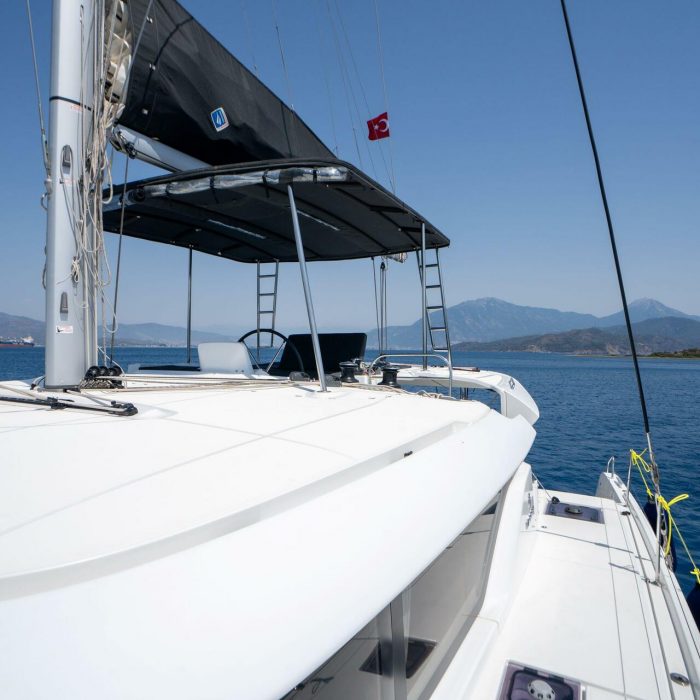 Dream Life | Lagoon 46 photo 3