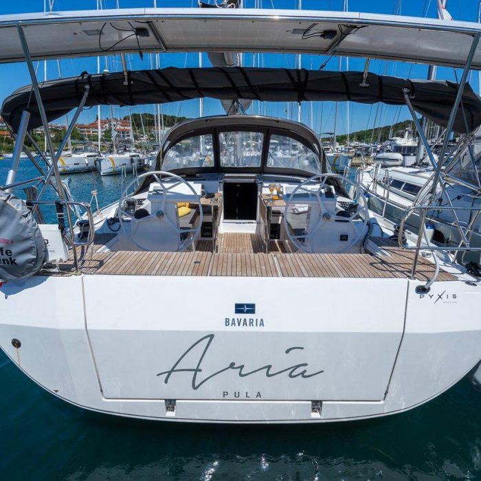 Aria | Bavaria C45 Style photo 7