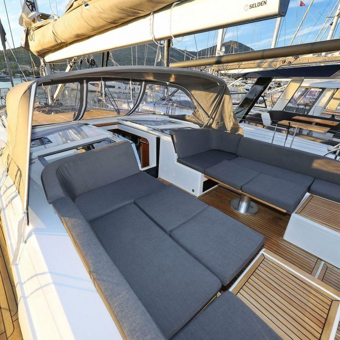 Alma - OW | Hanse 510 photo 8