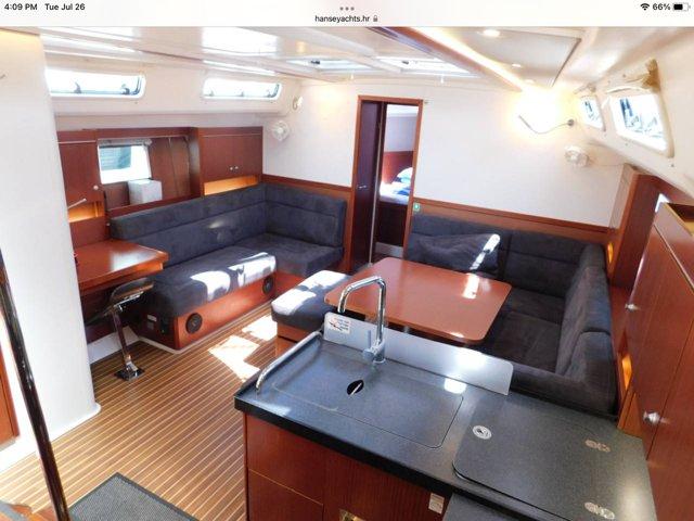 Jenny | Hanse 455 photo 22