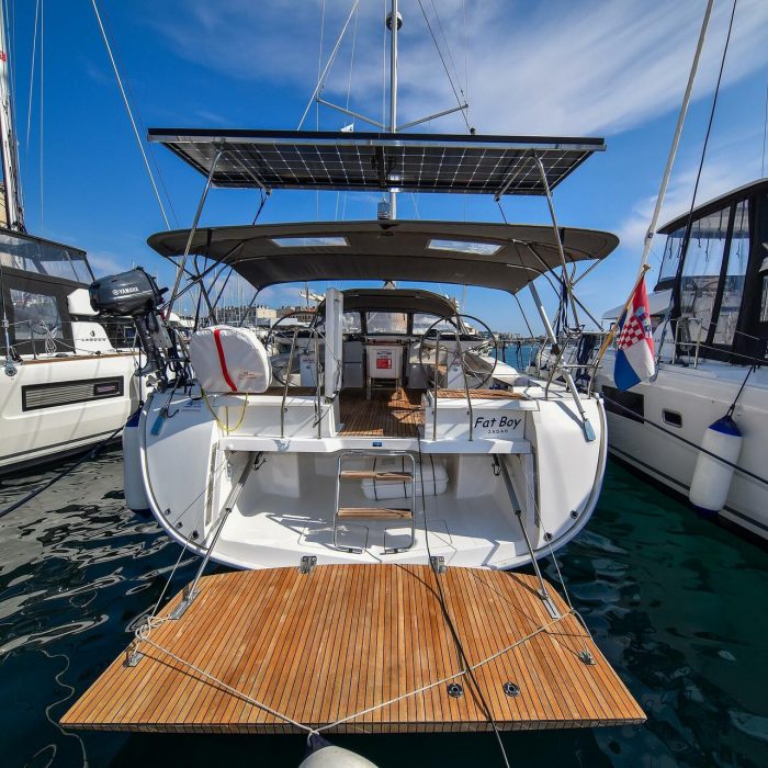 FAT BOY | Bavaria Cruiser 56 photo 4
