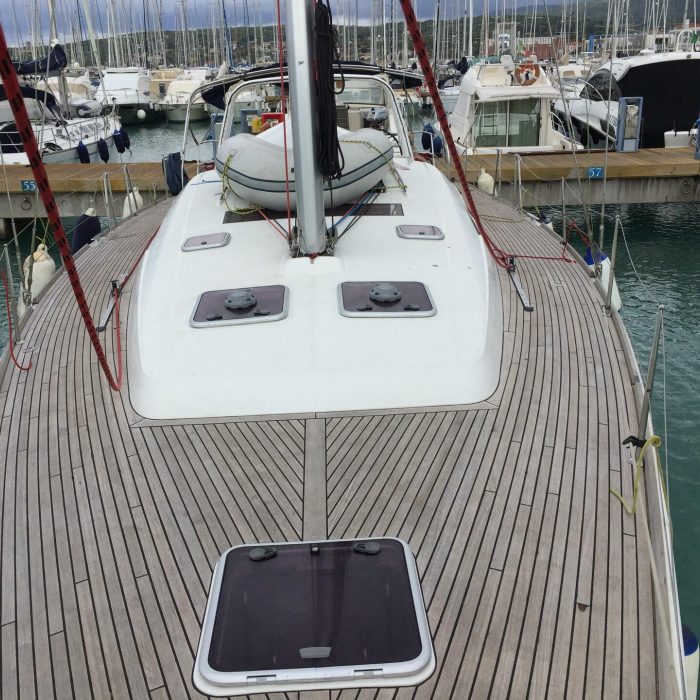 Kochab II | Oceanis 50 Family photo 6