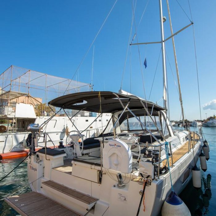 Olimpia - Standard Line | Oceanis 51.1 photo 6