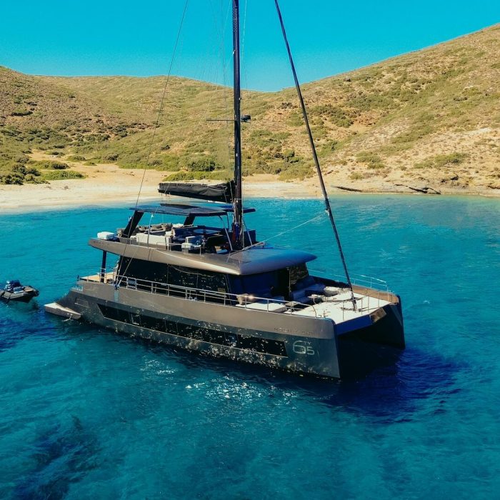Honeymoon | Moon Yacht 65 photo 14